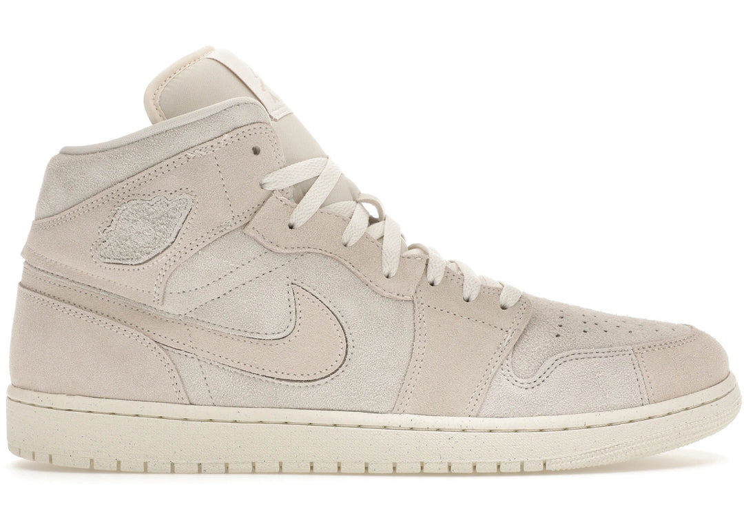 Jordan 1 Mid SE Craft Pale Ivory