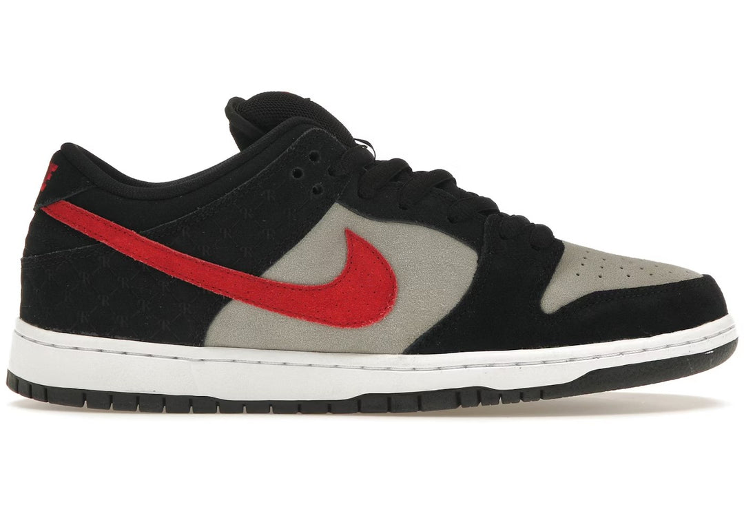 Nike SB Paul Rodriguez Jr Low Black Metallic