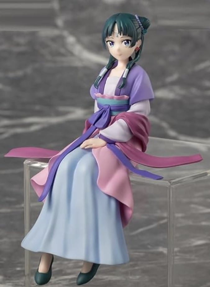 Kusuriya no Hitorigoto - Maomao - Premium Chokonose Figure - Gessei Ver. (Sega Fave)