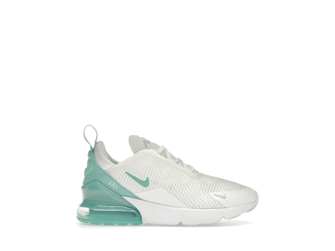 Nike Air Max 270 White Jade Ice (PS)