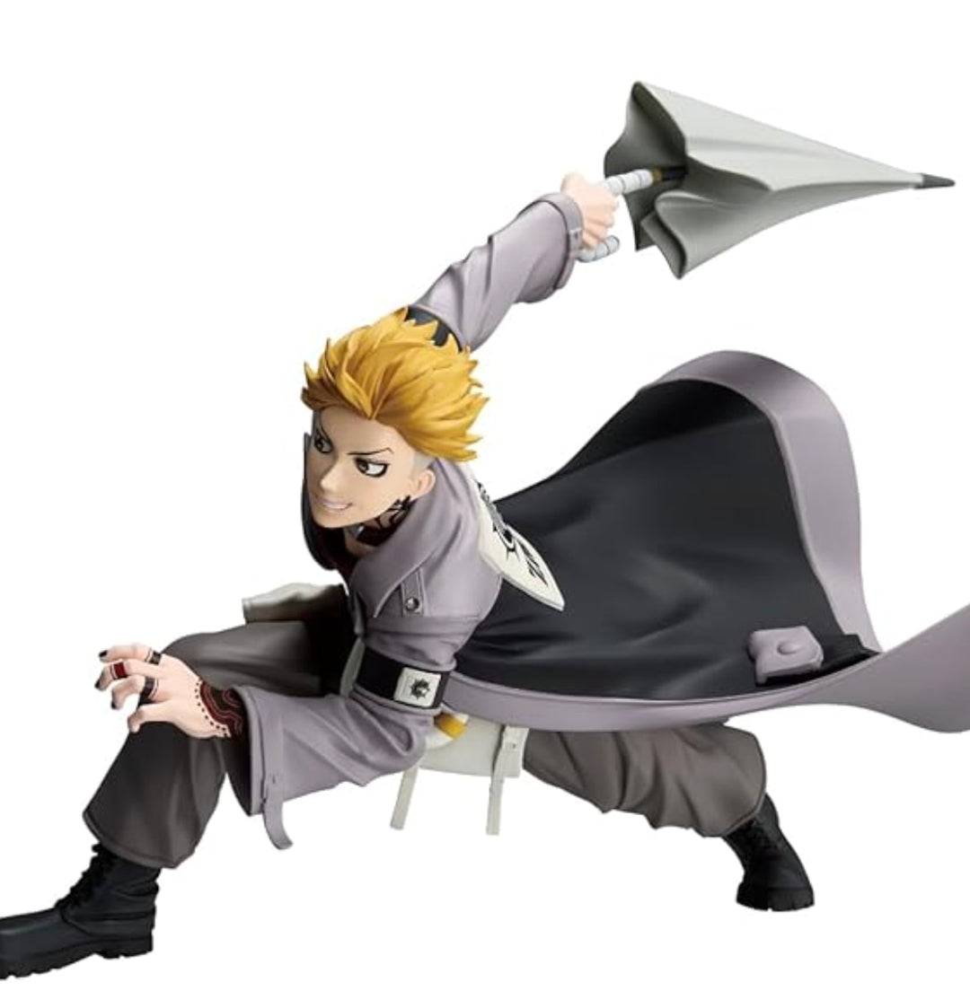 Banpresto - Gachiakuta - Enjin Vibration Stars Figure