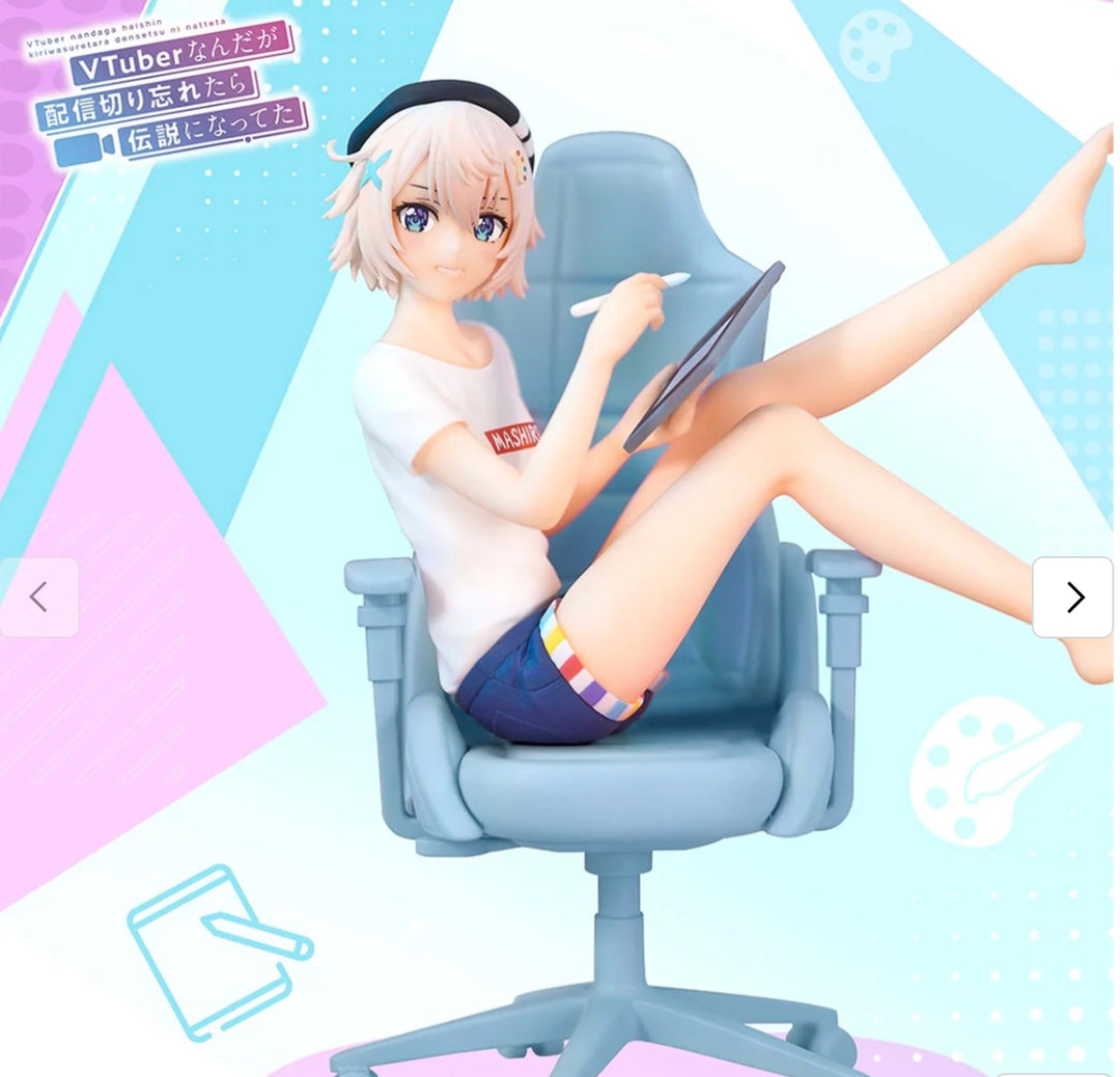 VTuber Legend - Irodori Mashiro - Figure Bandai Spirits