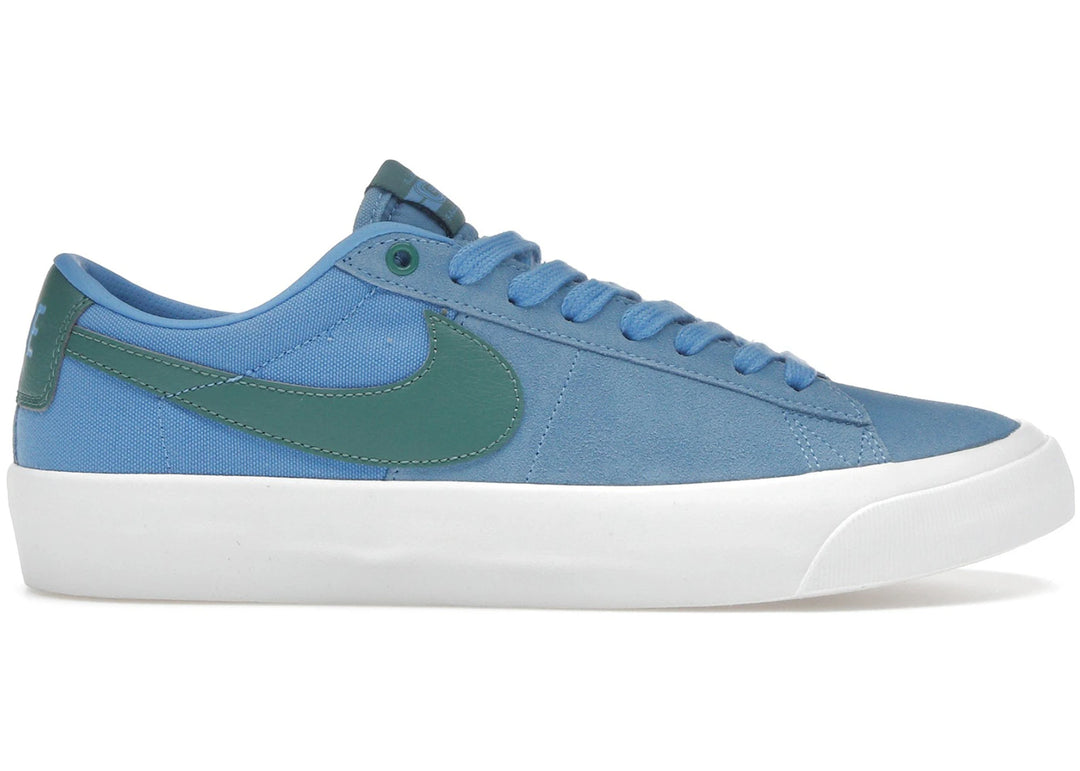 Nike SB Zoom Blazer Low Pro GT University Blue Bicoastal