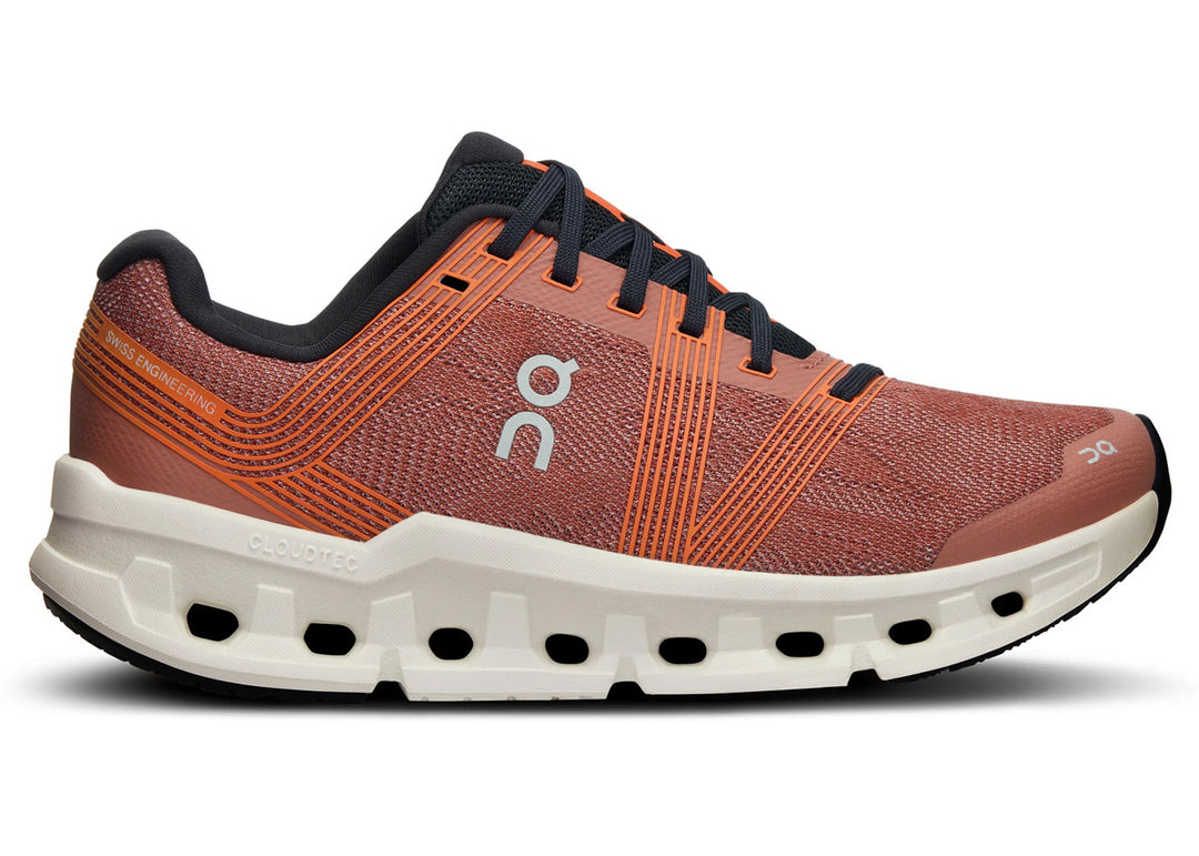 On Running Cloudgo Mahogany Ivory (Women&