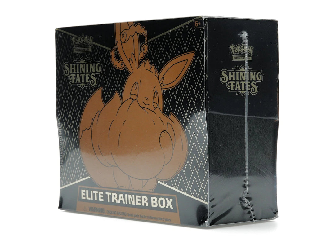 Pokémon TCG Sword &amp; Shield Shining Fates Elite Trainer Box