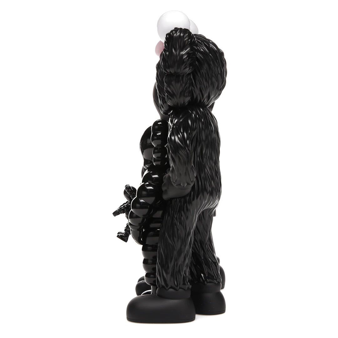 KAWS Family Vinyl Figures Black