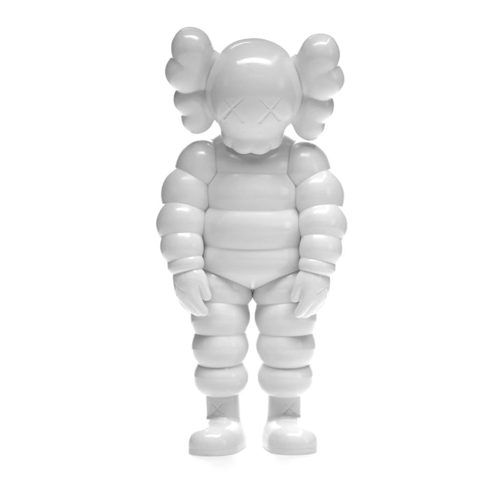 KAWS What Party Figure White
