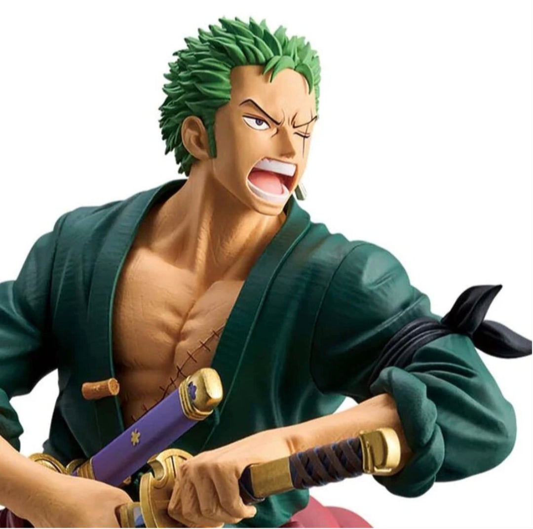 Banpresto One Piece Grandista Roronoa Zoro