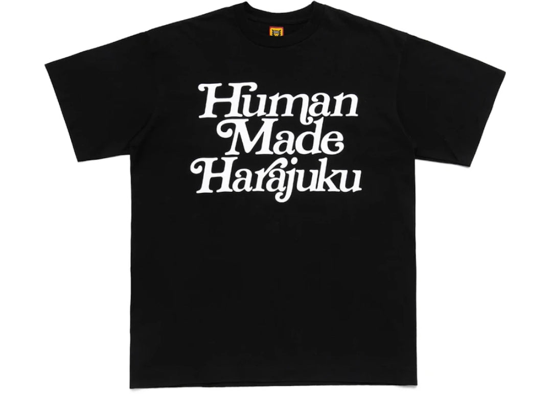 Human Made x Girls Don&
