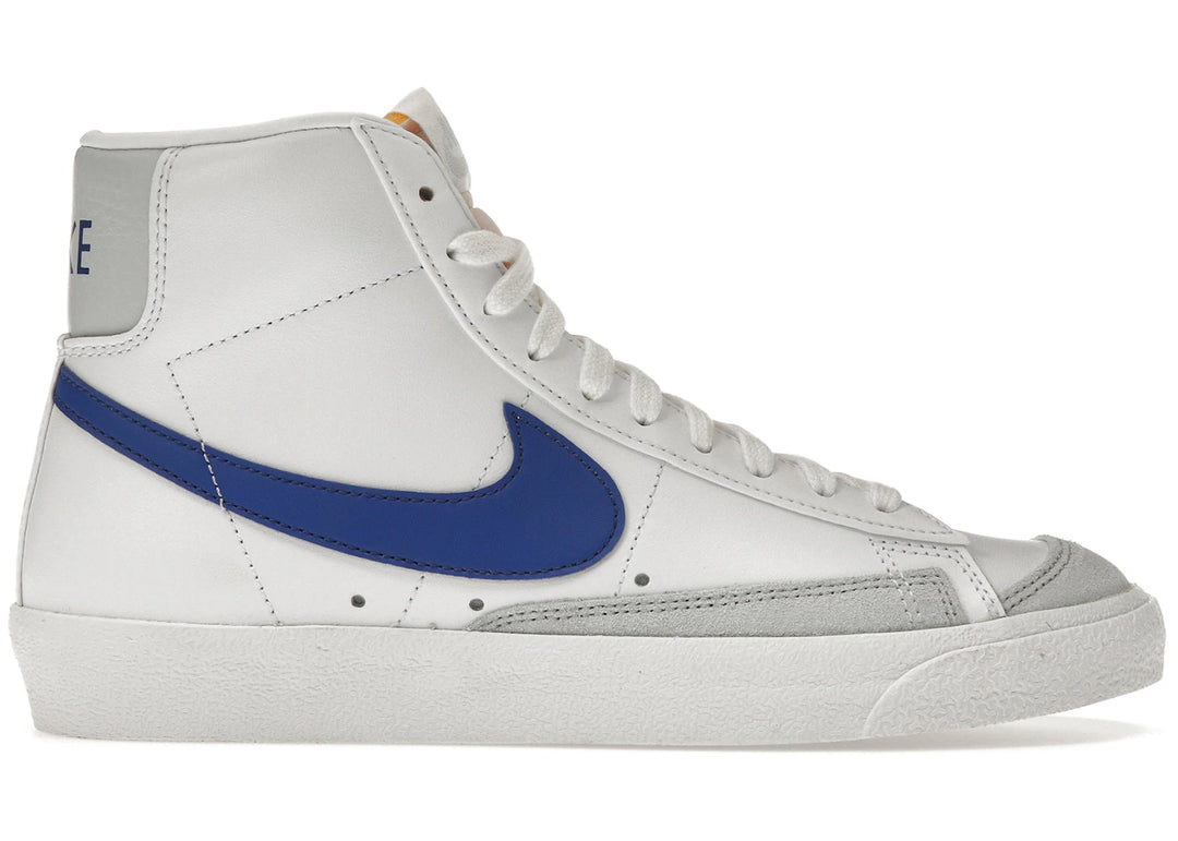 Nike Blazer Mid 77 Vintage White Game Royal