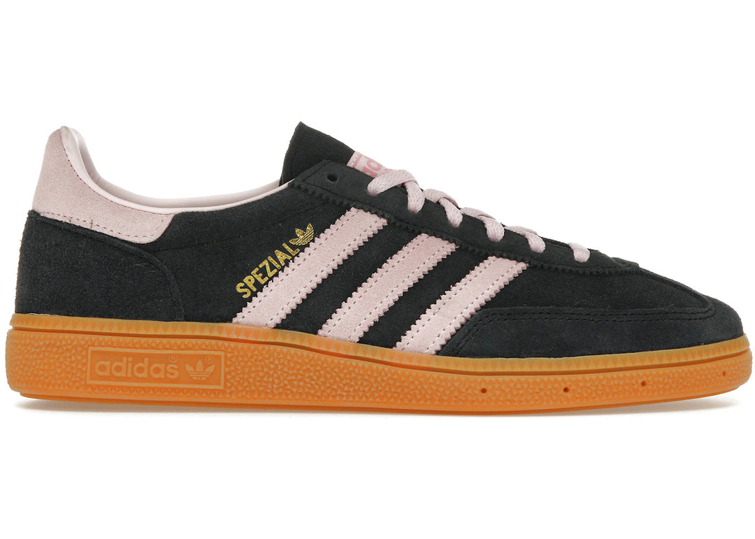 adidas Handball Spezial Core Black Clear Pink Gum (Women&