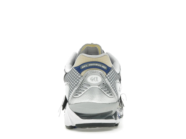ASICS Gel-Nimbus 10.1 Invincible HTTP 404 Blue