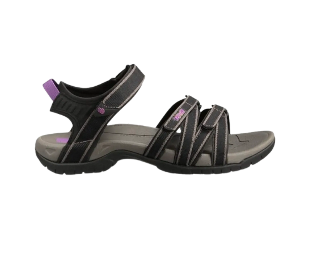 Teva Women's Tirra Black/Grey
