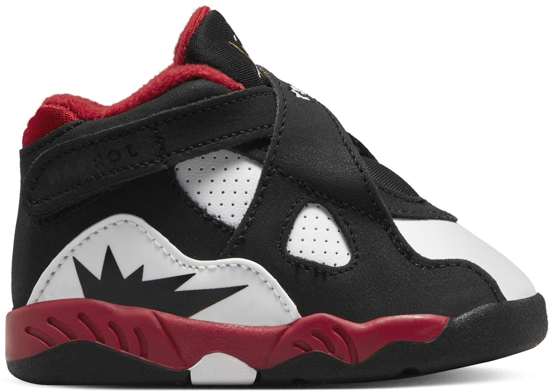Jordan 8 Retro Paprika White Canyon Gold Black (TD)