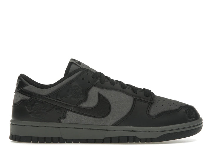 Nike Dunk Low Black Roses (Women&