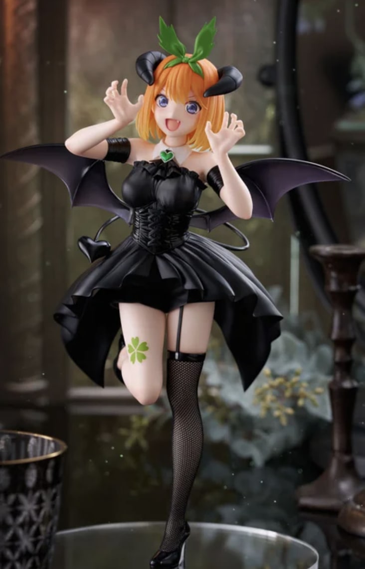 BiCute Dark Figure The Quintessential Quintuplets Specials 2 Yotsuba Nakano