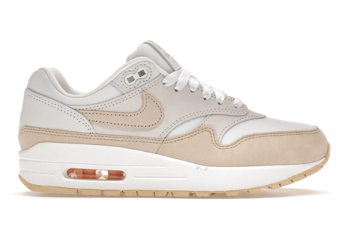 Nike Air Max 1 Premium Sanddrift (Women&