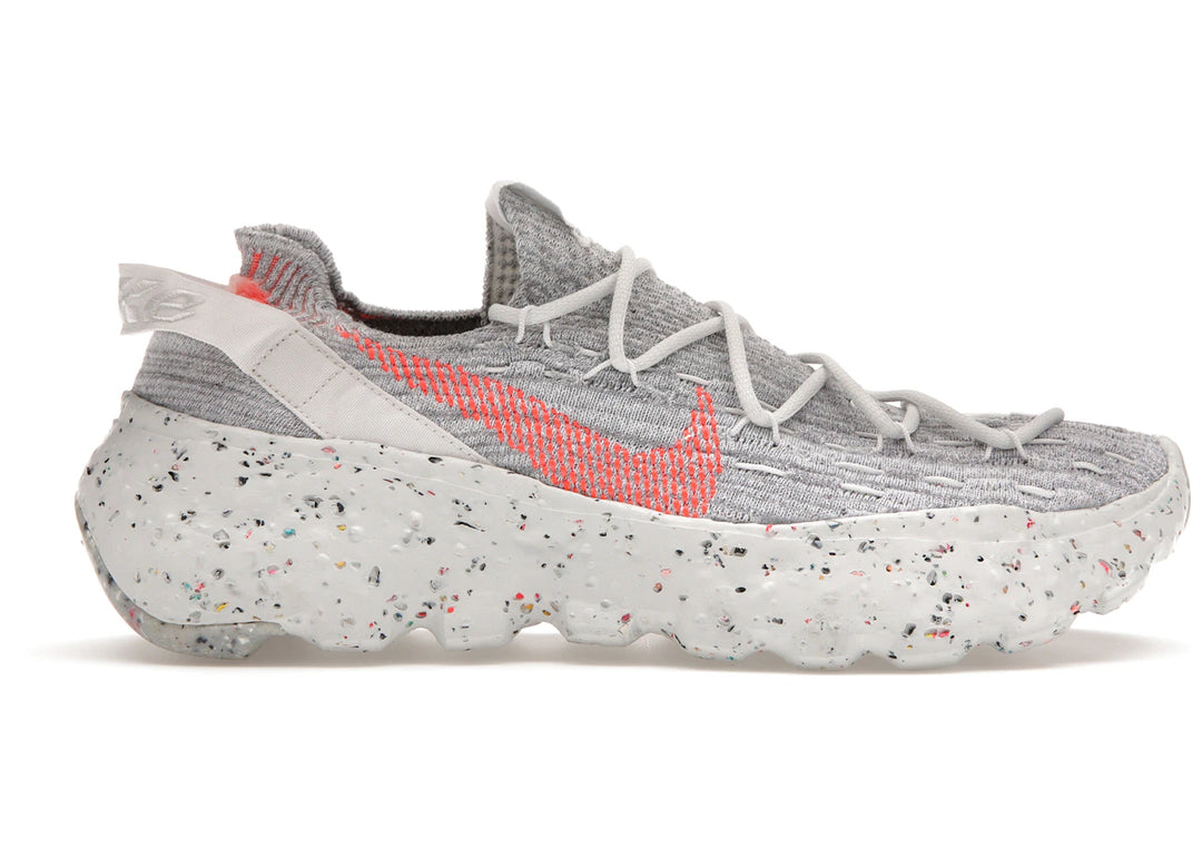 Nike Space Hippie 04 Summit White Hyper Crimson (Women&
