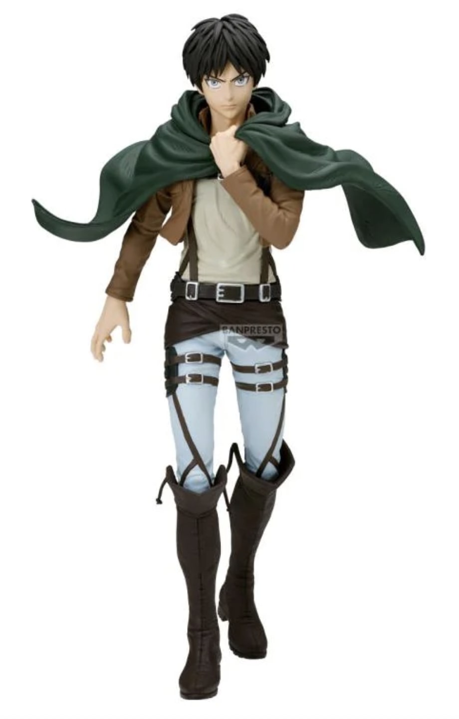 Banpresto Attack on Titan Grandista-Eren Yeager