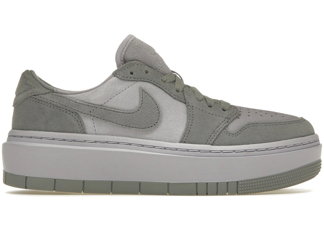 Jordan 1 Elevate Low Stealth Titanium (Women&