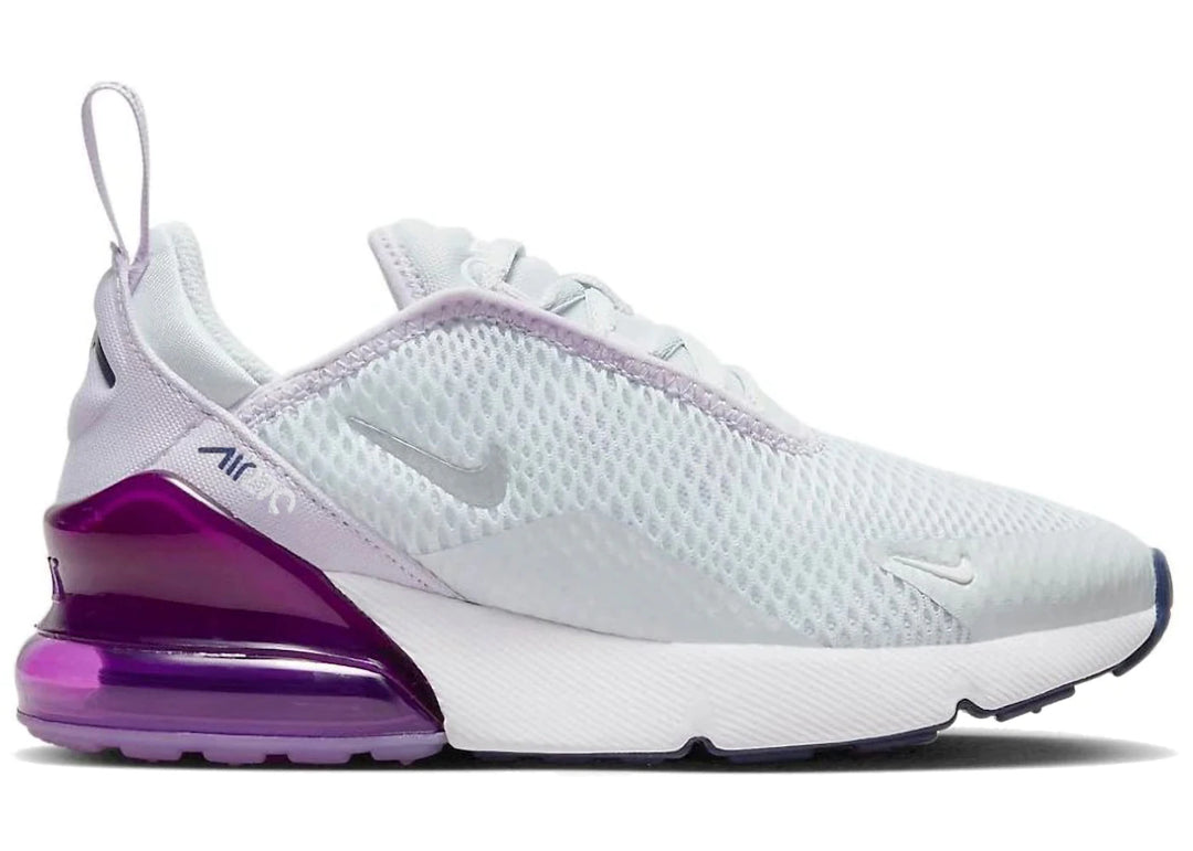 Nike Air Max 270 Pure Platinum Violet Frost (PS)