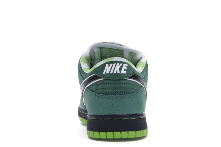 Nike SB Dunk Low Concepts Green Lobster (Special Box)
