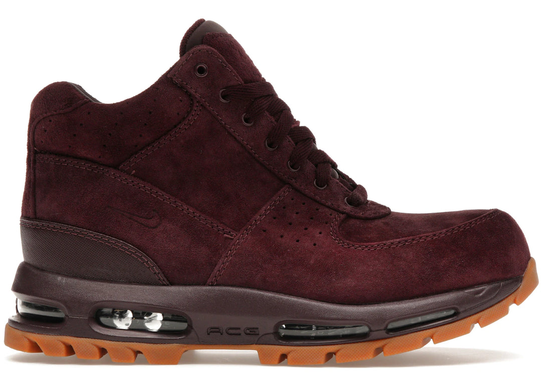 Nike Air Max Goadome Deep Burgundy Suede