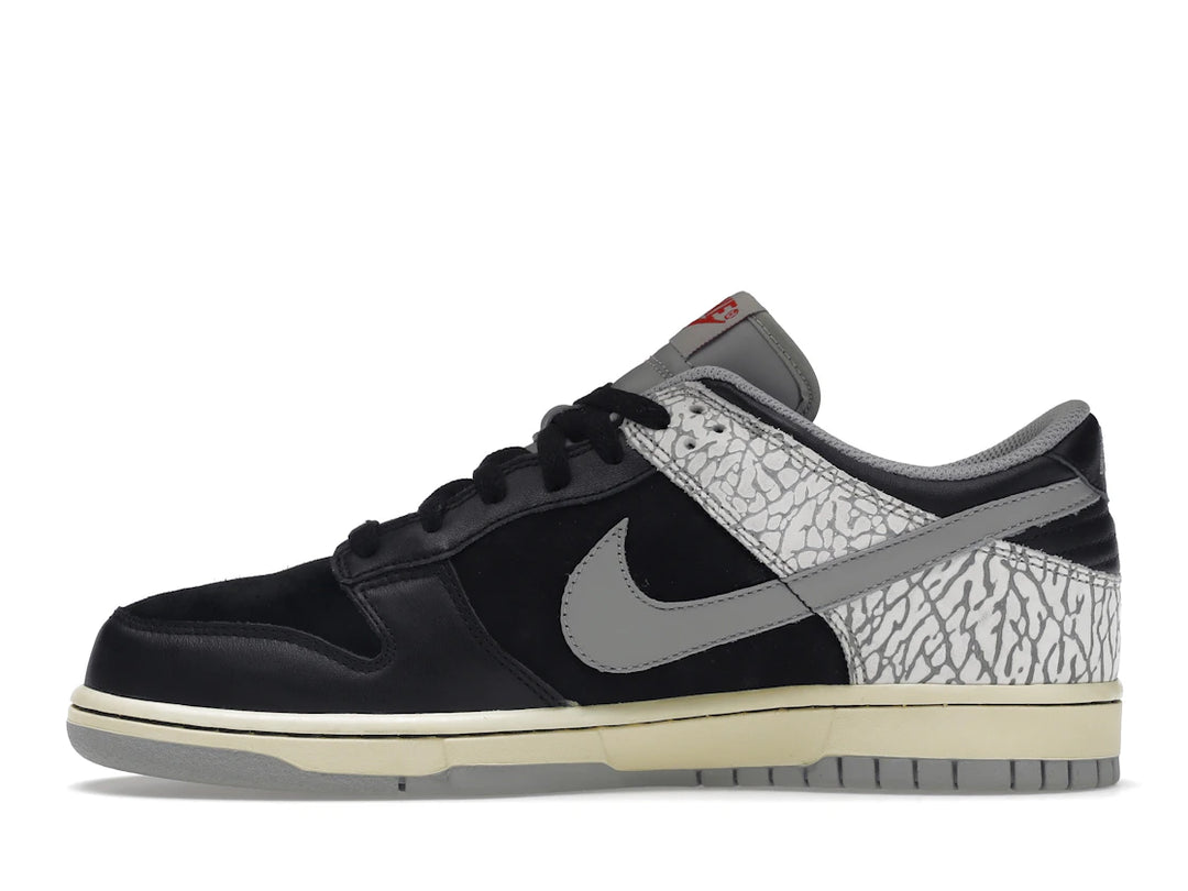 Nike Dunk Low J-Pack Black Cement